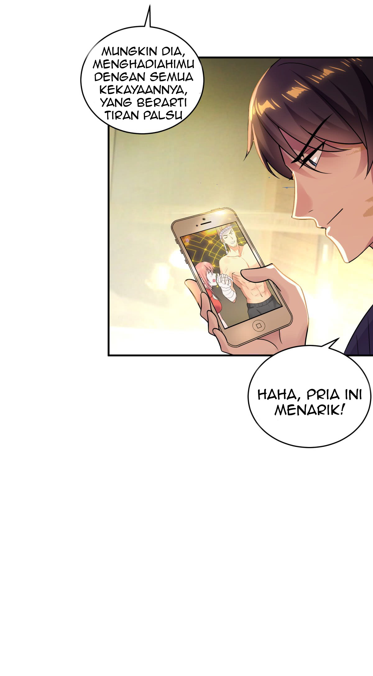 One Thousand Live Broadcast Big Local Tyrant Chapter 7 - halaman 49