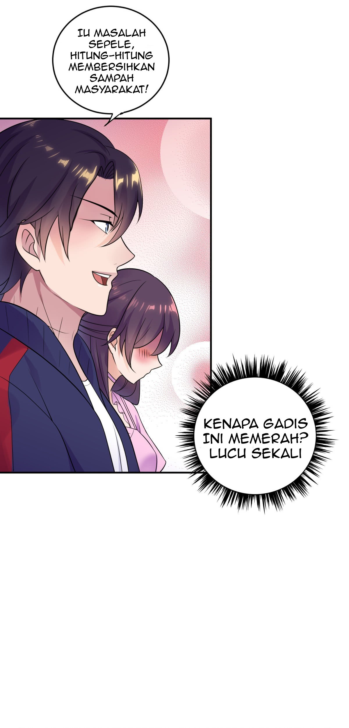 One Thousand Live Broadcast Big Local Tyrant Chapter 7 - halaman 6