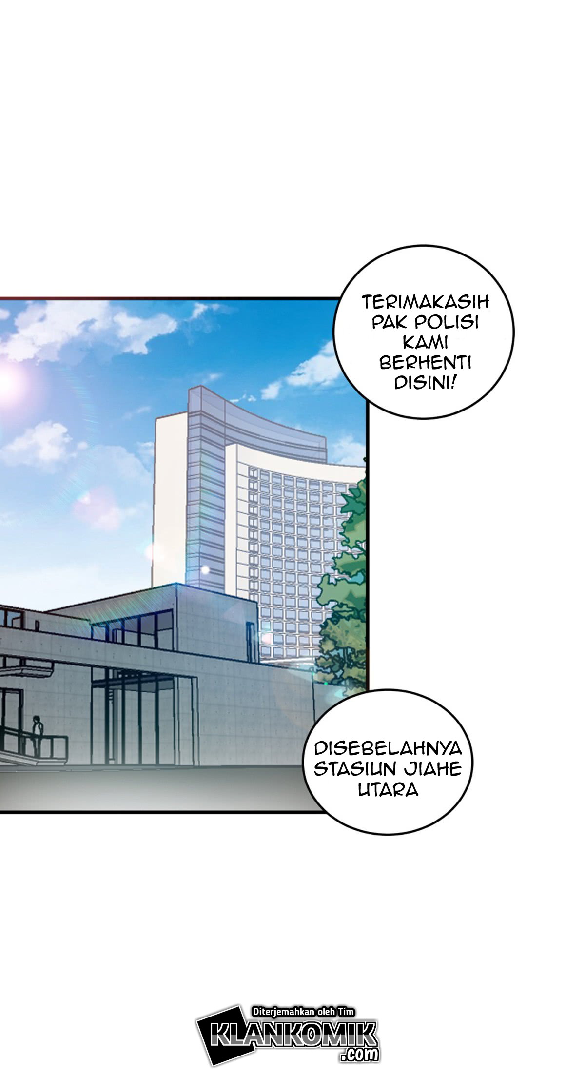 One Thousand Live Broadcast Big Local Tyrant Chapter 7 - halaman 8
