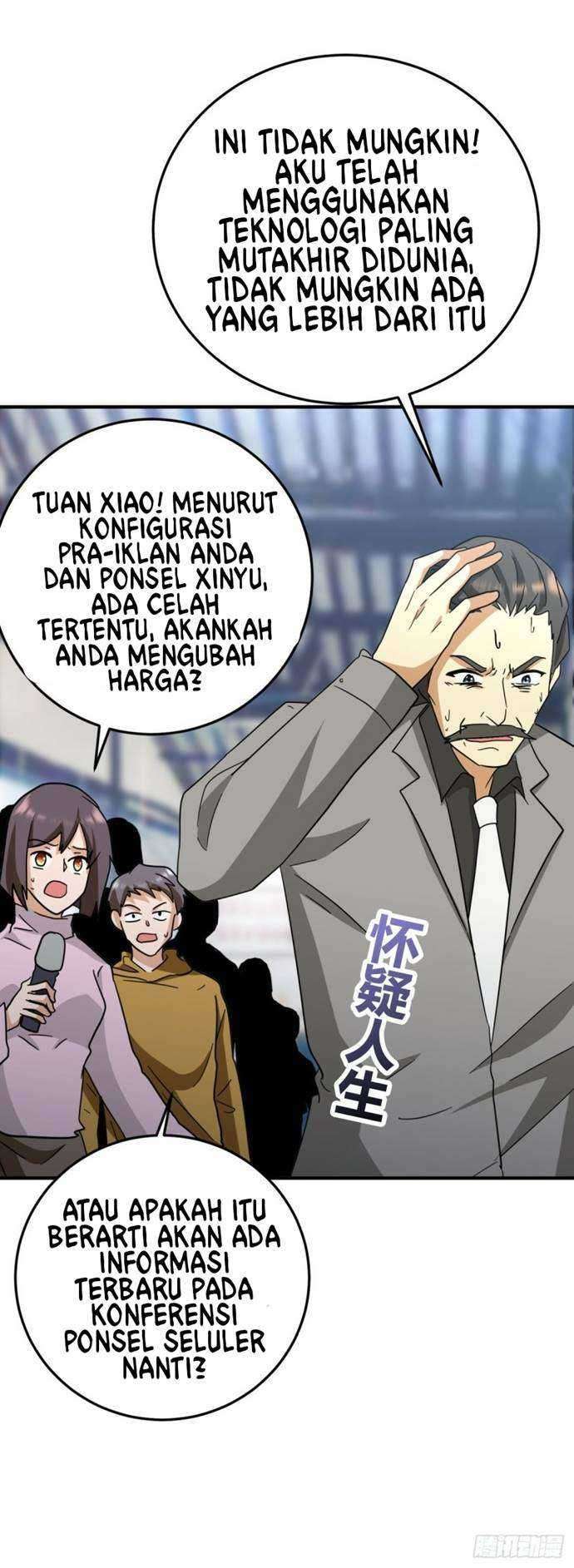 One Thousand Live Broadcast Big Local Tyrant Chapter 70 - halaman 10