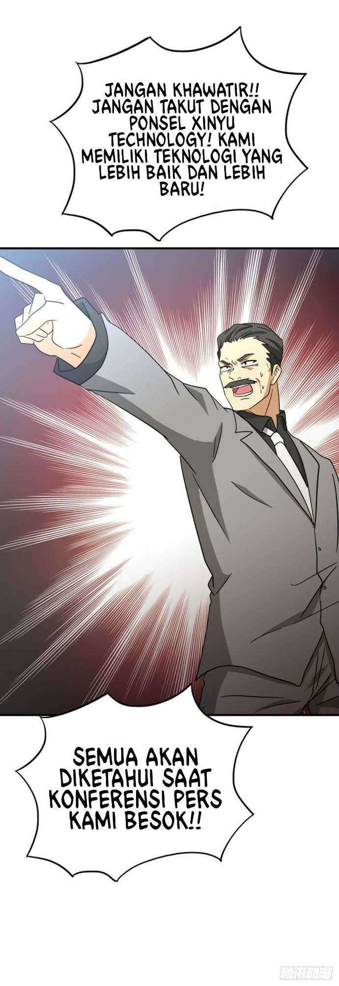 One Thousand Live Broadcast Big Local Tyrant Chapter 70 - halaman 11