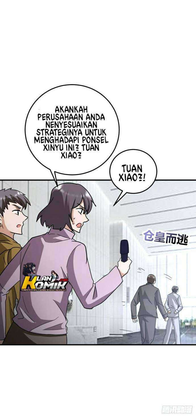 One Thousand Live Broadcast Big Local Tyrant Chapter 70 - halaman 12