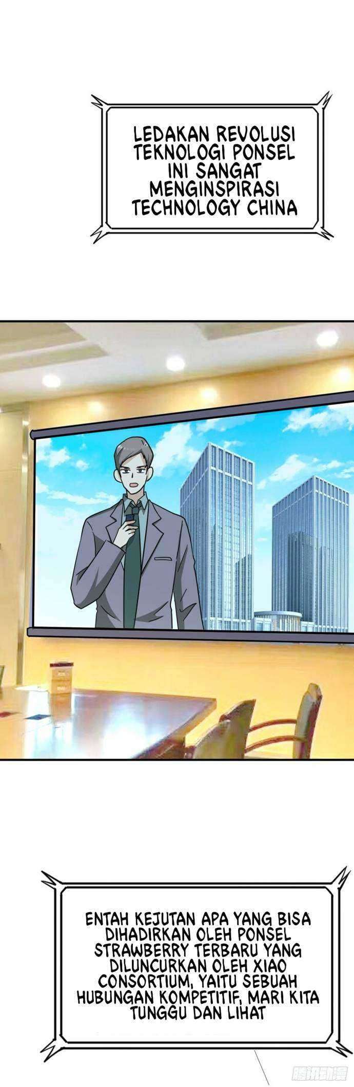 One Thousand Live Broadcast Big Local Tyrant Chapter 70 - halaman 14