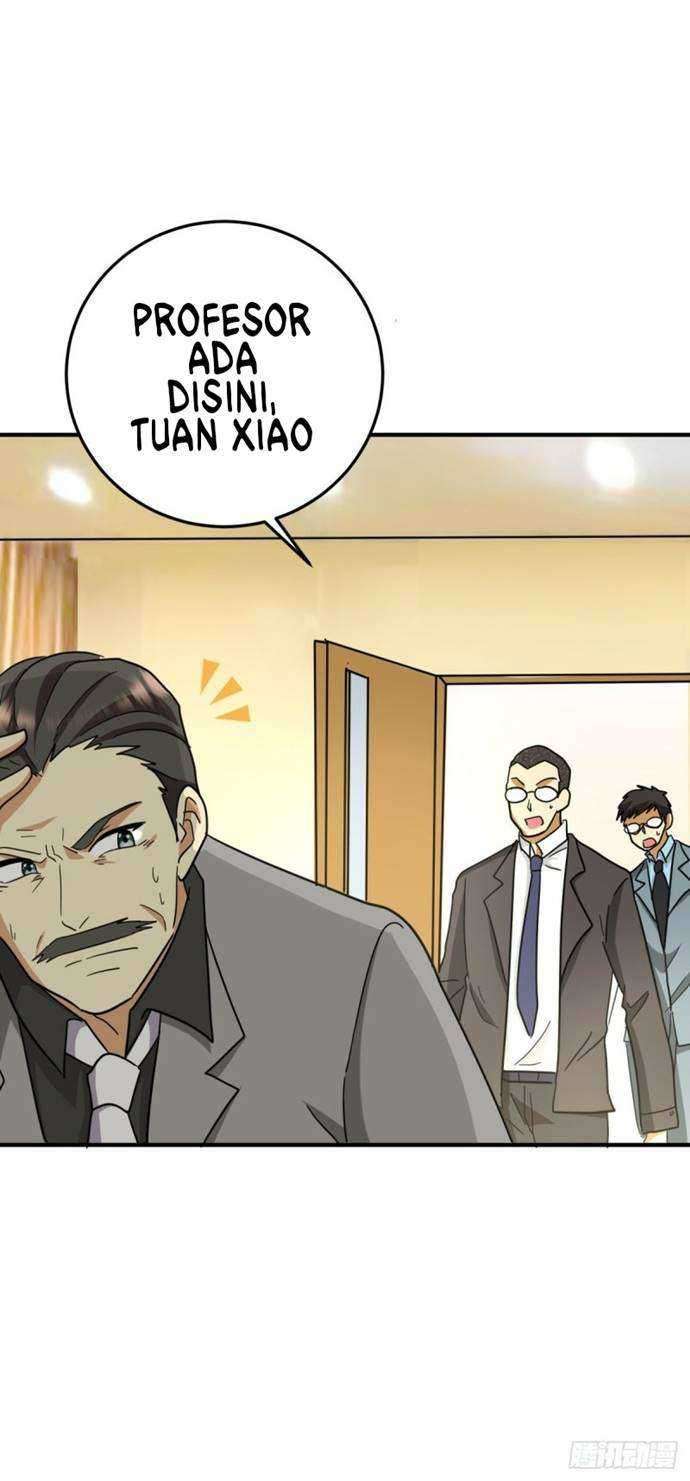 One Thousand Live Broadcast Big Local Tyrant Chapter 70 - halaman 16