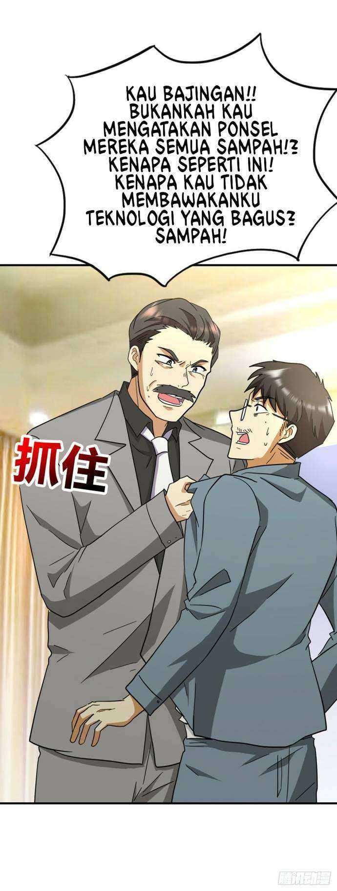 One Thousand Live Broadcast Big Local Tyrant Chapter 70 - halaman 17