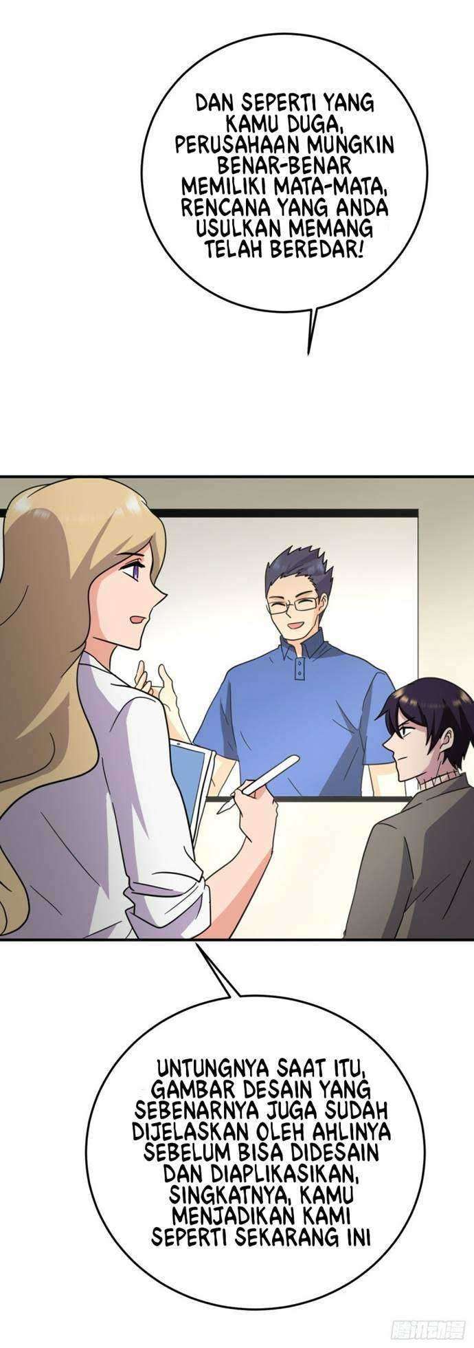 One Thousand Live Broadcast Big Local Tyrant Chapter 70 - halaman 29