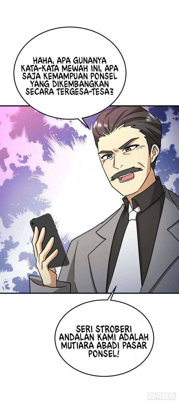 One Thousand Live Broadcast Big Local Tyrant Chapter 70 - halaman 3