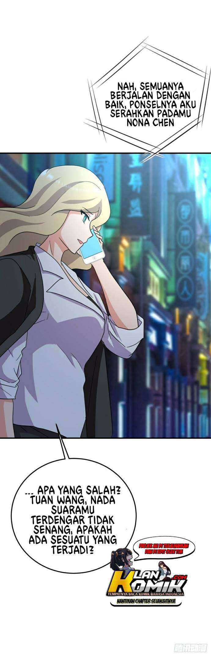 One Thousand Live Broadcast Big Local Tyrant Chapter 70 - halaman 30