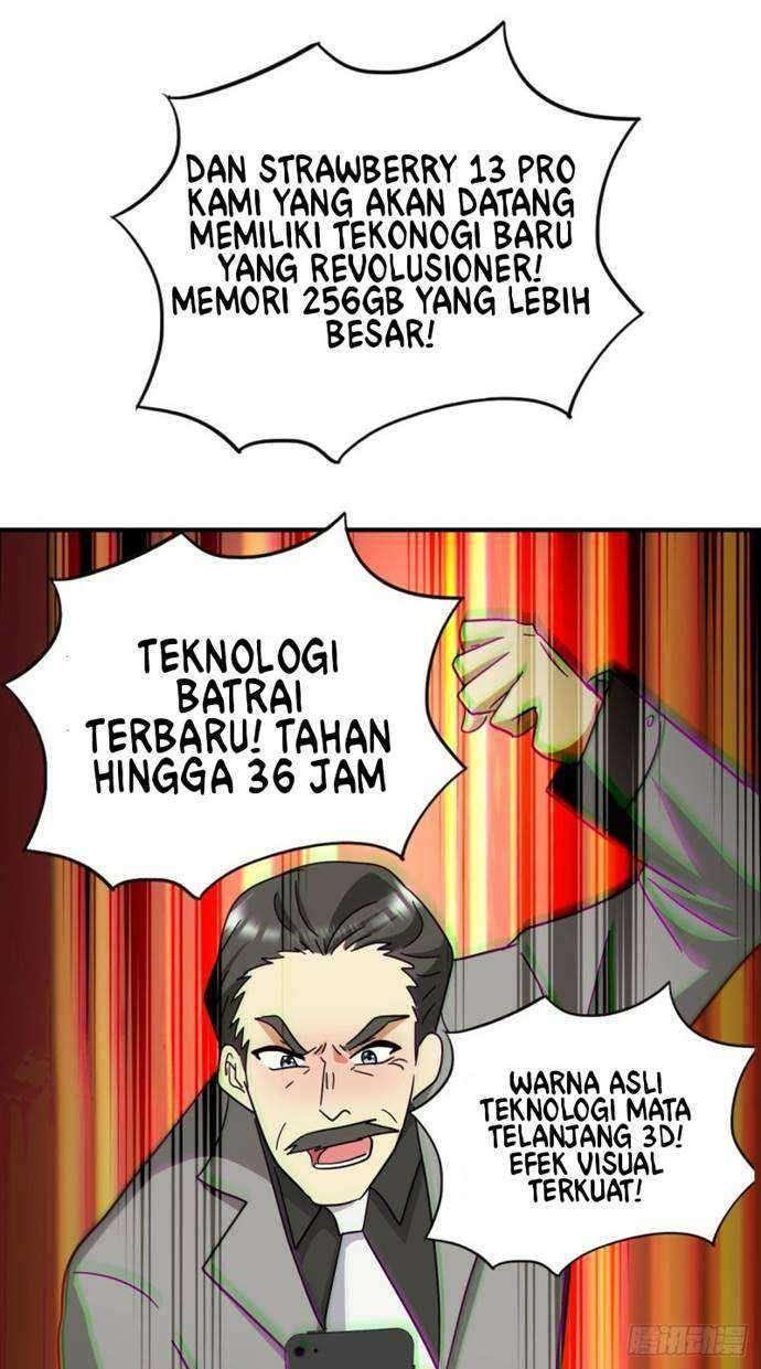 One Thousand Live Broadcast Big Local Tyrant Chapter 70 - halaman 4