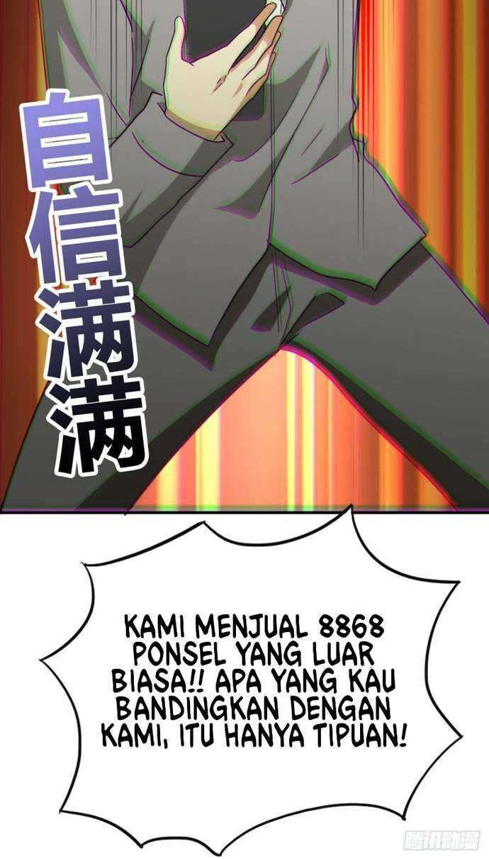 One Thousand Live Broadcast Big Local Tyrant Chapter 70 - halaman 5