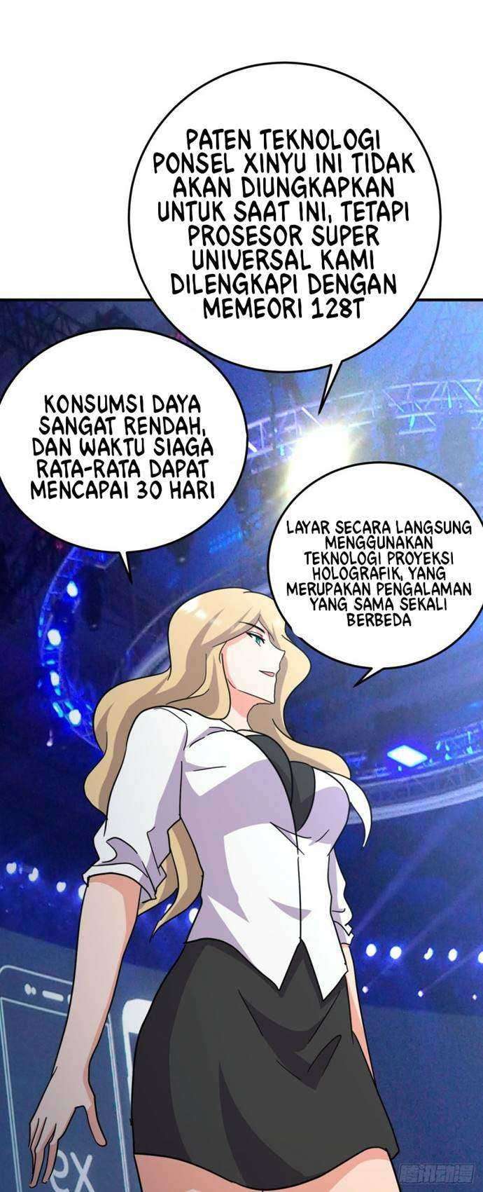 One Thousand Live Broadcast Big Local Tyrant Chapter 70 - halaman 6