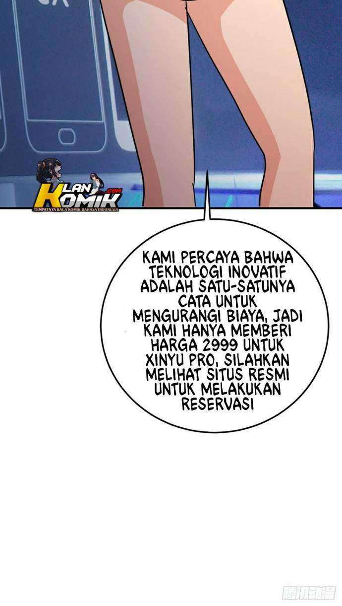 One Thousand Live Broadcast Big Local Tyrant Chapter 70 - halaman 7