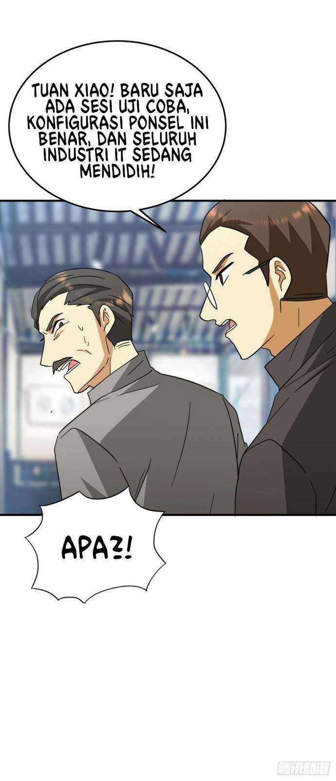 One Thousand Live Broadcast Big Local Tyrant Chapter 70 - halaman 9