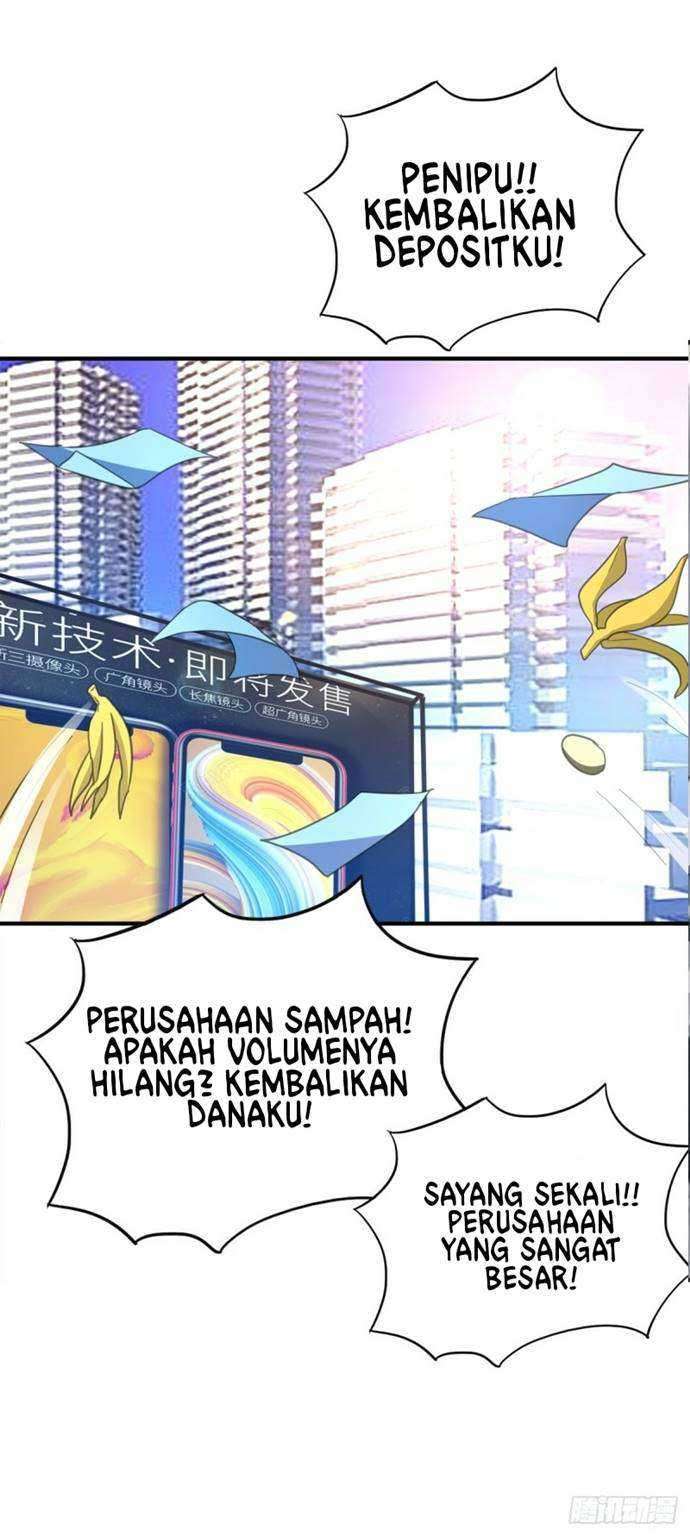 One Thousand Live Broadcast Big Local Tyrant Chapter 71 - halaman 11