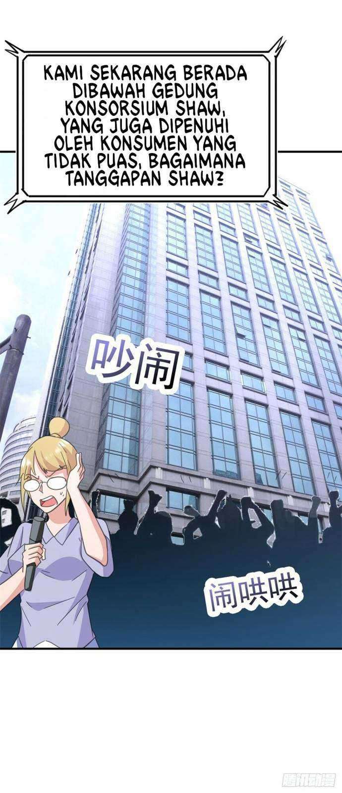 One Thousand Live Broadcast Big Local Tyrant Chapter 71 - halaman 12