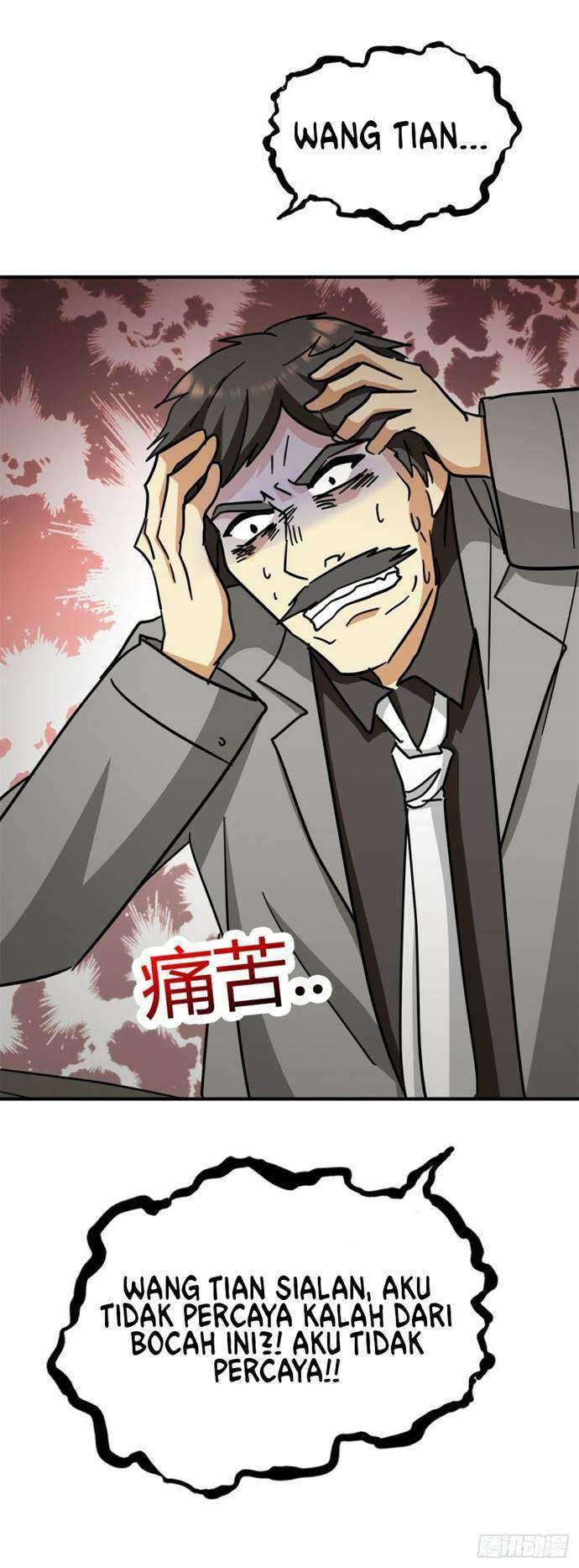One Thousand Live Broadcast Big Local Tyrant Chapter 71 - halaman 19