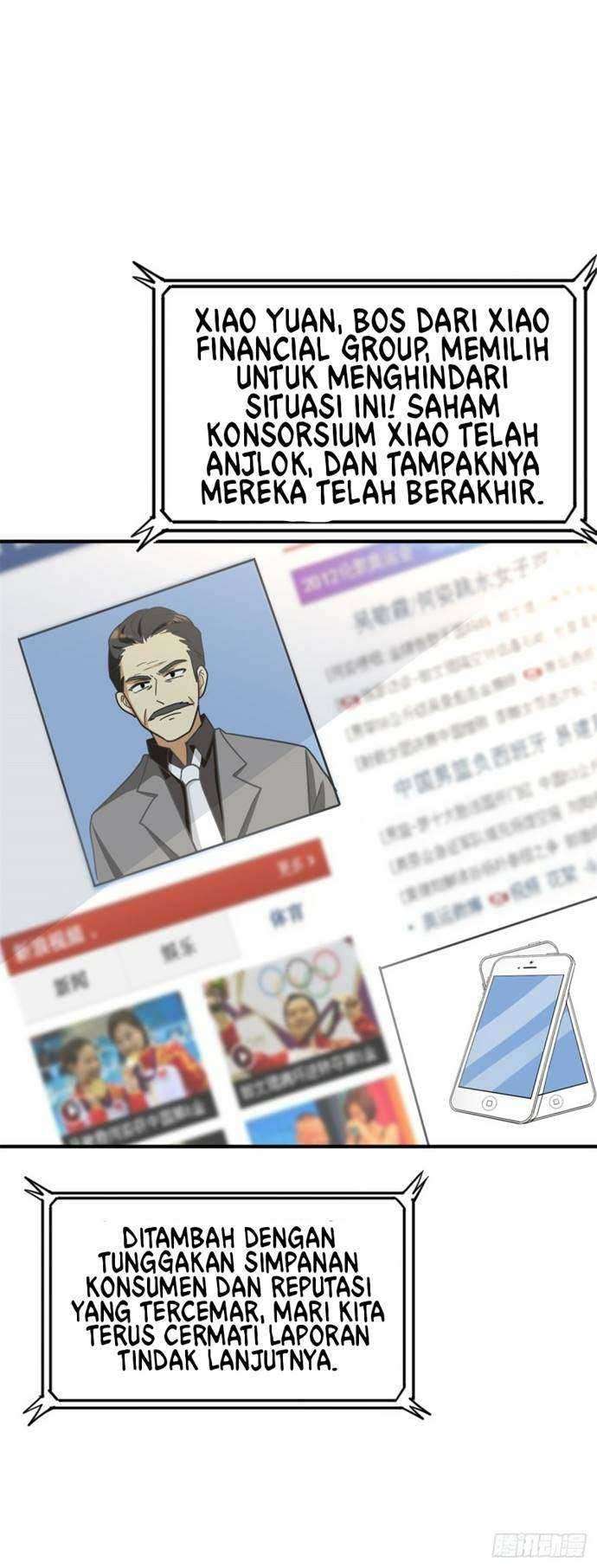 One Thousand Live Broadcast Big Local Tyrant Chapter 71 - halaman 22