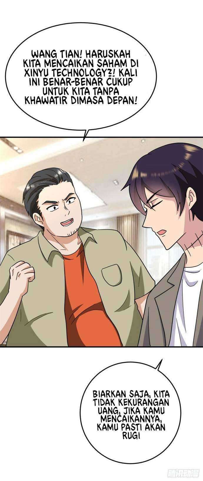 One Thousand Live Broadcast Big Local Tyrant Chapter 71 - halaman 24