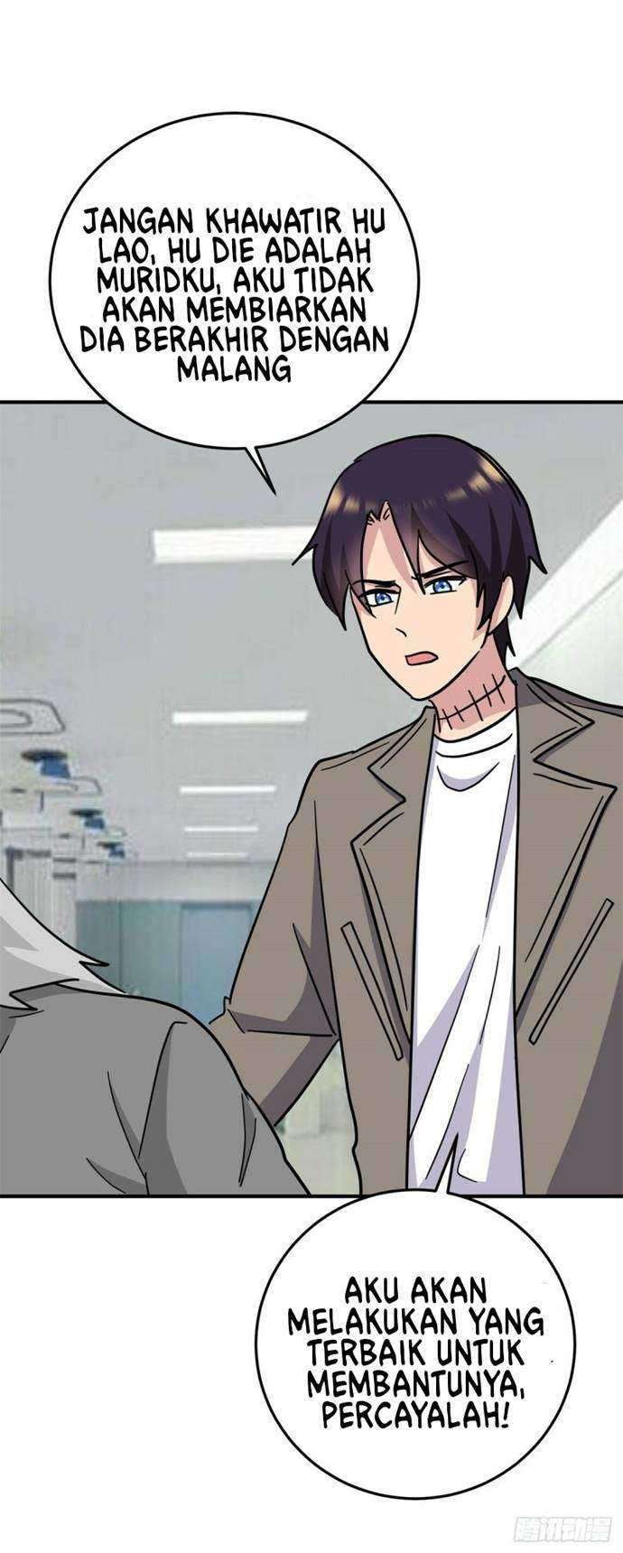 One Thousand Live Broadcast Big Local Tyrant Chapter 71 - halaman 6