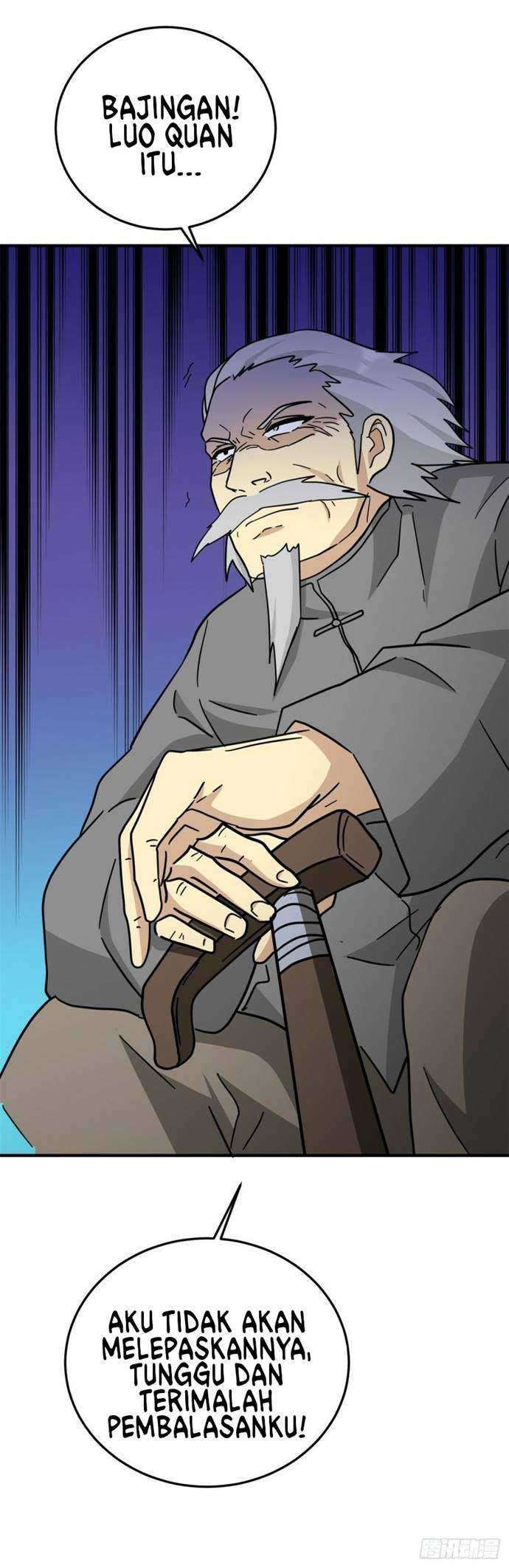 One Thousand Live Broadcast Big Local Tyrant Chapter 71 - halaman 8
