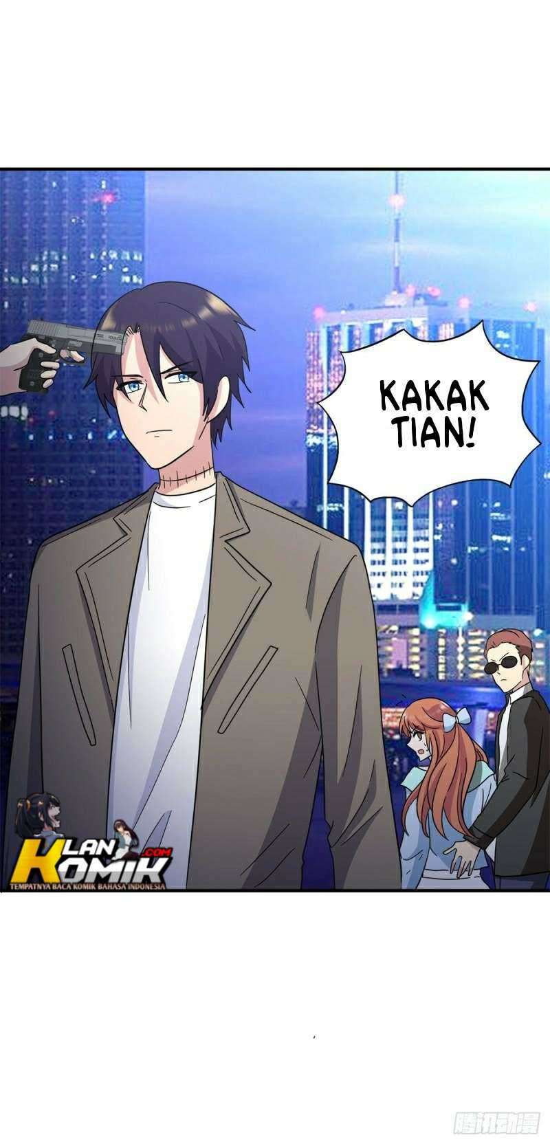 One Thousand Live Broadcast Big Local Tyrant Chapter 72 - halaman 23