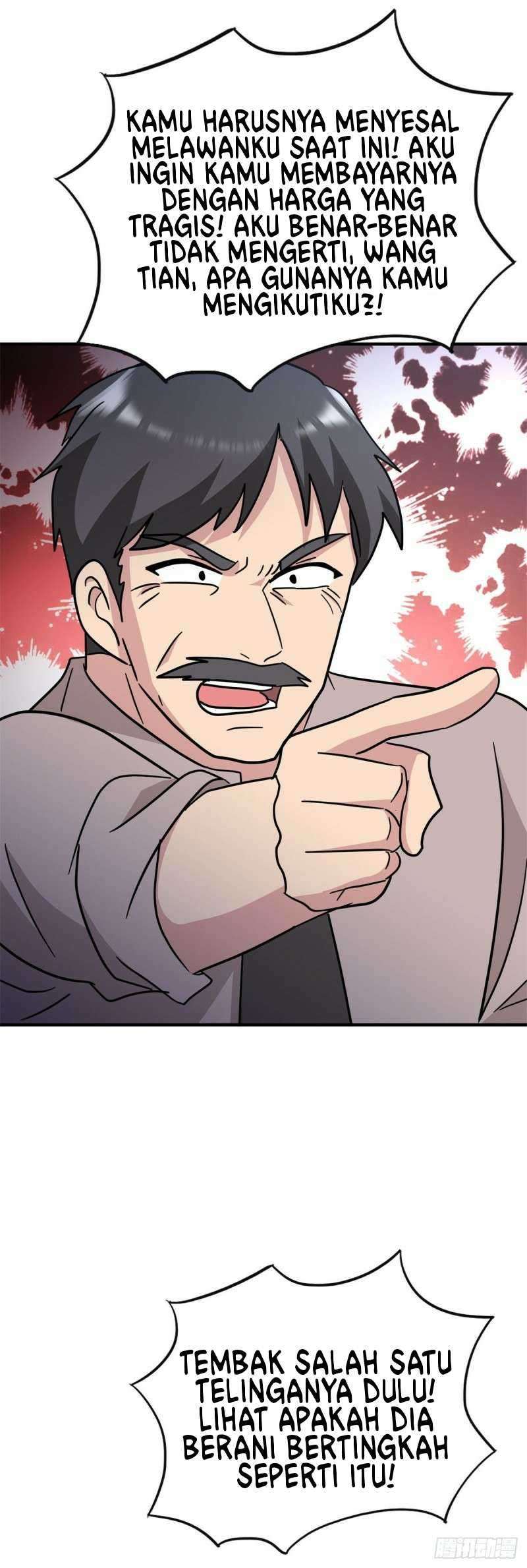 One Thousand Live Broadcast Big Local Tyrant Chapter 72 - halaman 24