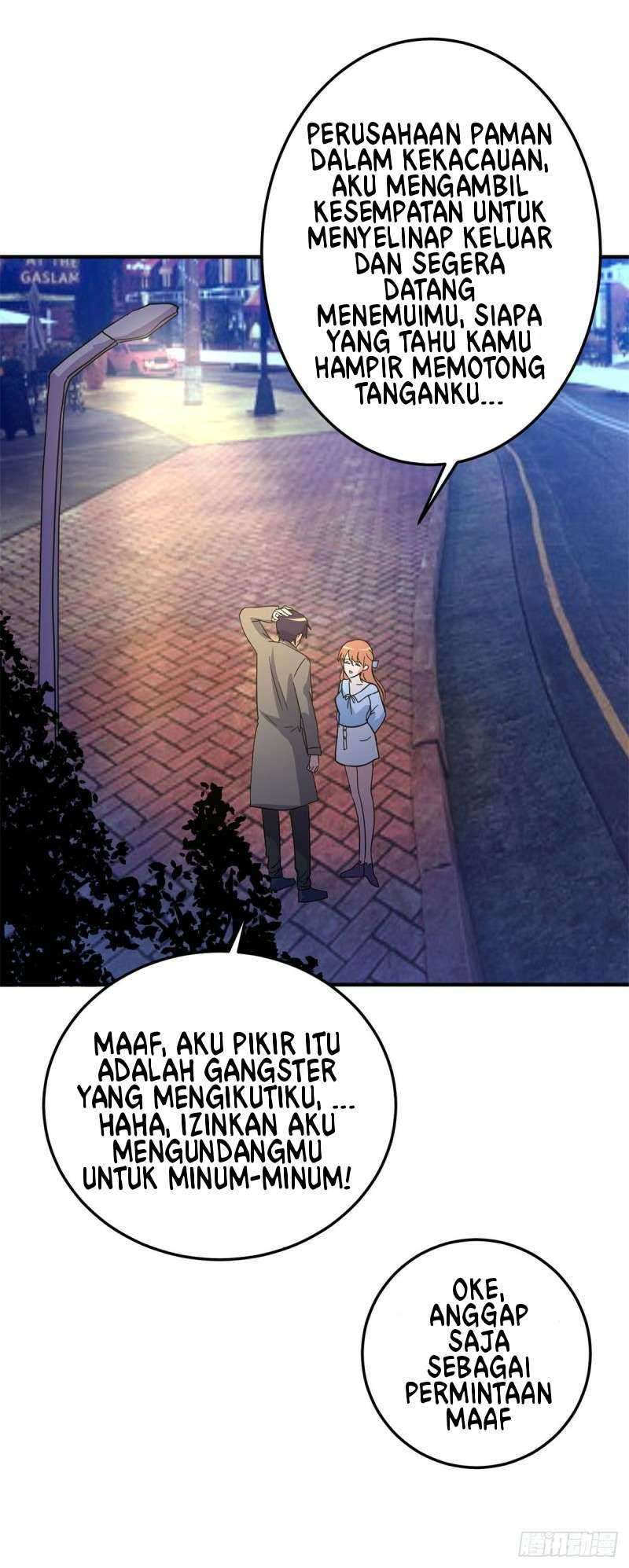 One Thousand Live Broadcast Big Local Tyrant Chapter 72 - halaman 5