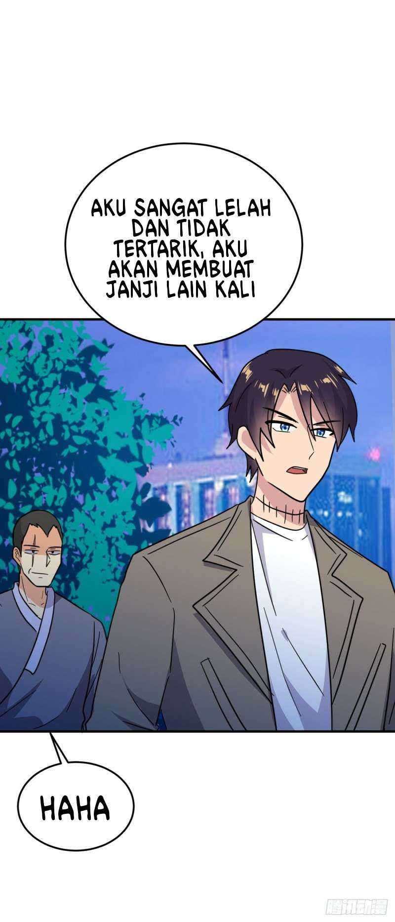 One Thousand Live Broadcast Big Local Tyrant Chapter 73 - halaman 11