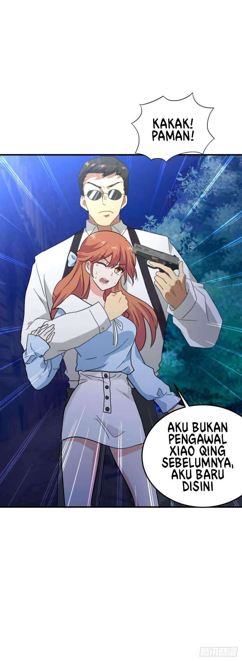 One Thousand Live Broadcast Big Local Tyrant Chapter 73 - halaman 15