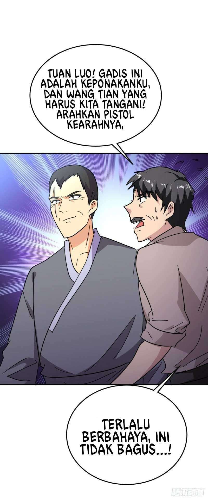 One Thousand Live Broadcast Big Local Tyrant Chapter 73 - halaman 17
