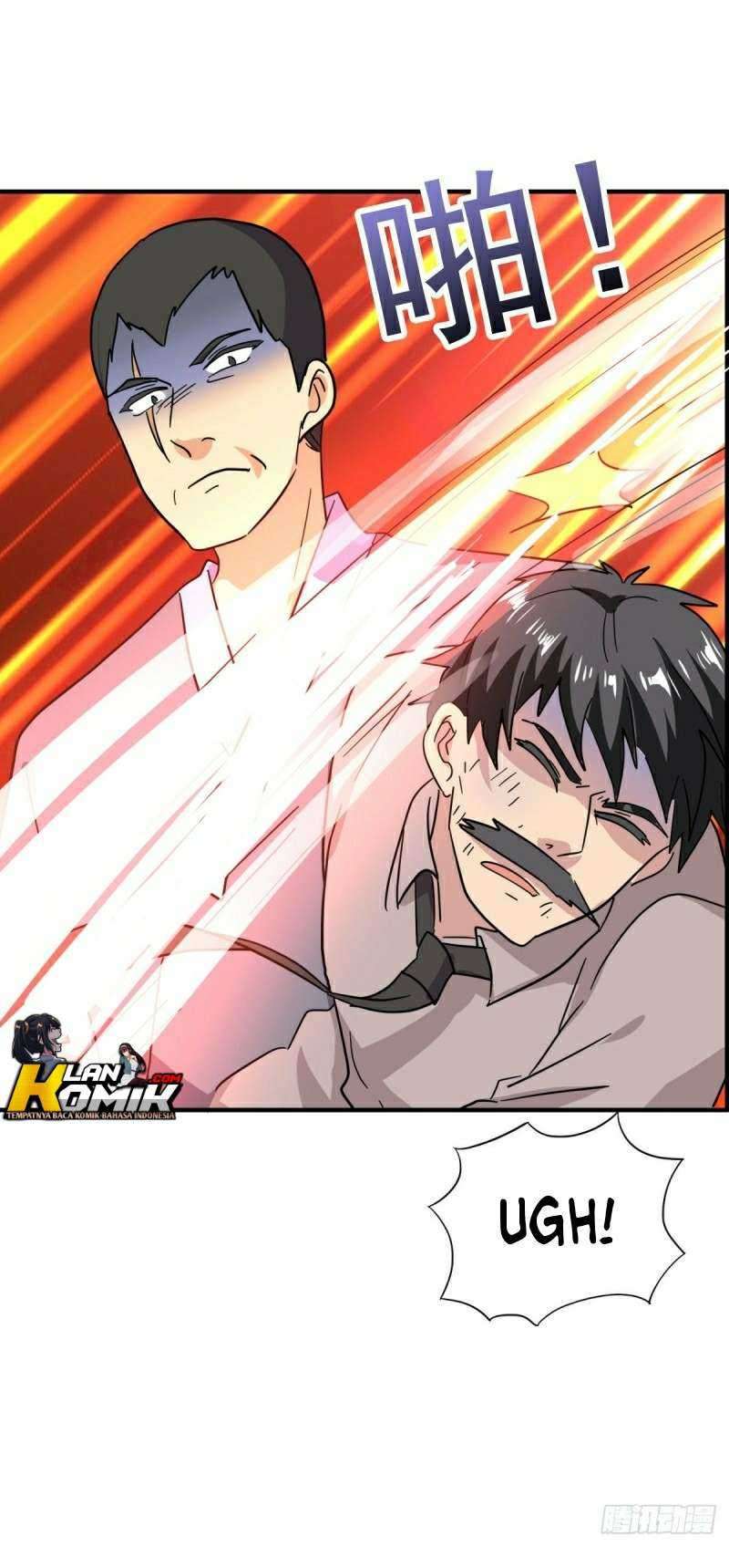 One Thousand Live Broadcast Big Local Tyrant Chapter 73 - halaman 18