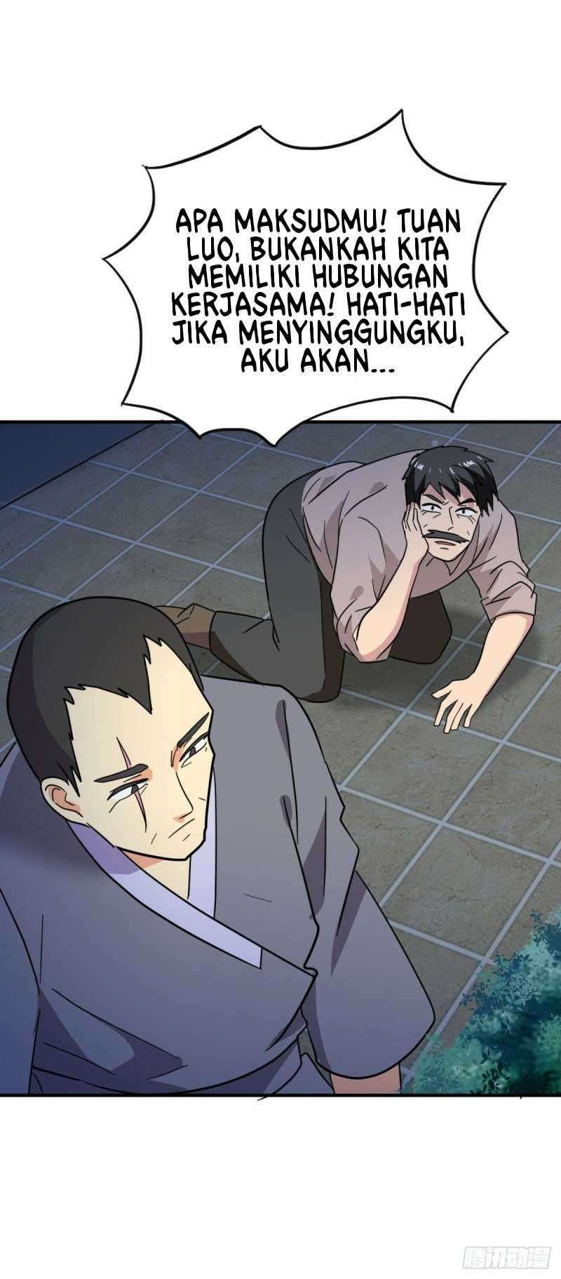 One Thousand Live Broadcast Big Local Tyrant Chapter 73 - halaman 19