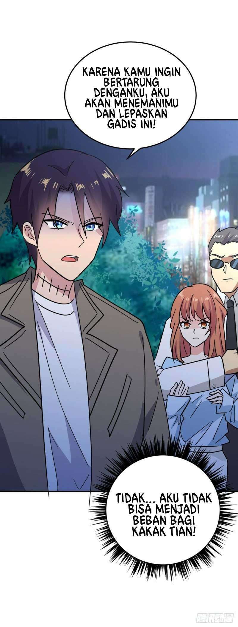 One Thousand Live Broadcast Big Local Tyrant Chapter 73 - halaman 21