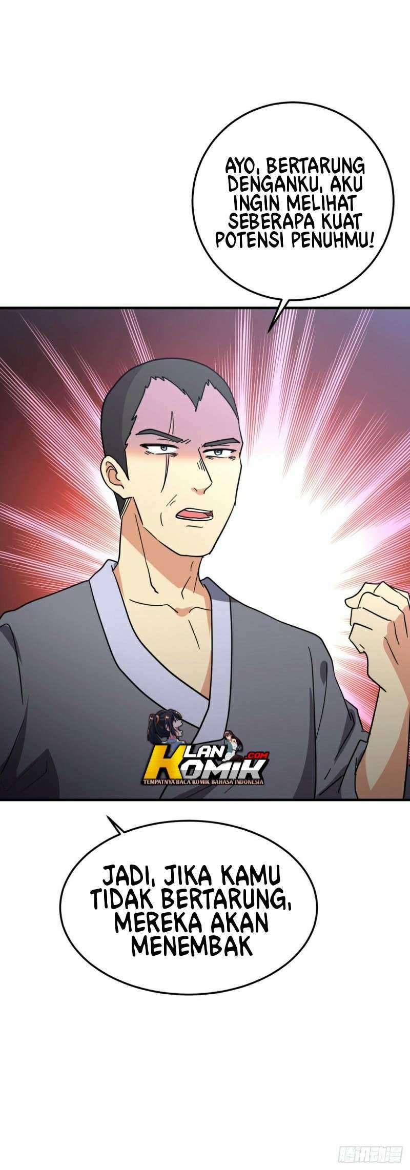 One Thousand Live Broadcast Big Local Tyrant Chapter 73 - halaman 28