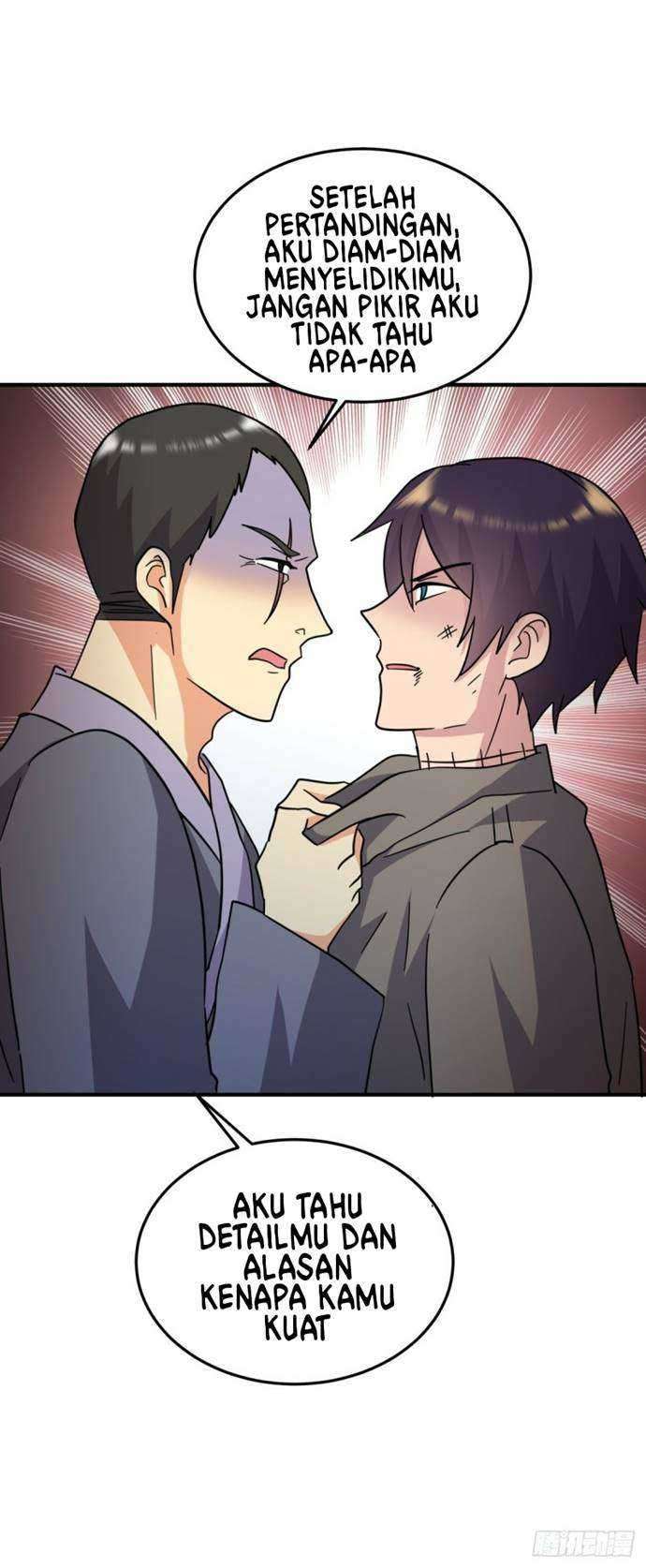 One Thousand Live Broadcast Big Local Tyrant Chapter 74 - halaman 10