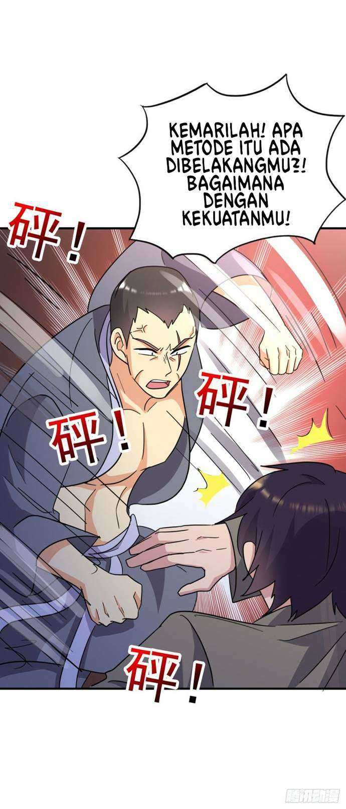 One Thousand Live Broadcast Big Local Tyrant Chapter 74 - halaman 16