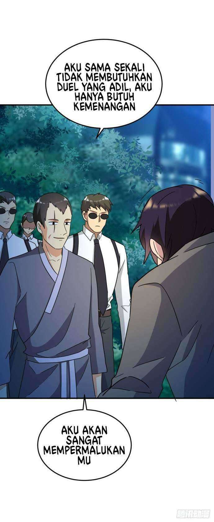 One Thousand Live Broadcast Big Local Tyrant Chapter 74 - halaman 4
