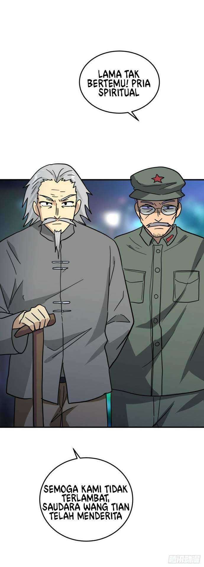 One Thousand Live Broadcast Big Local Tyrant Chapter 75 - halaman 15