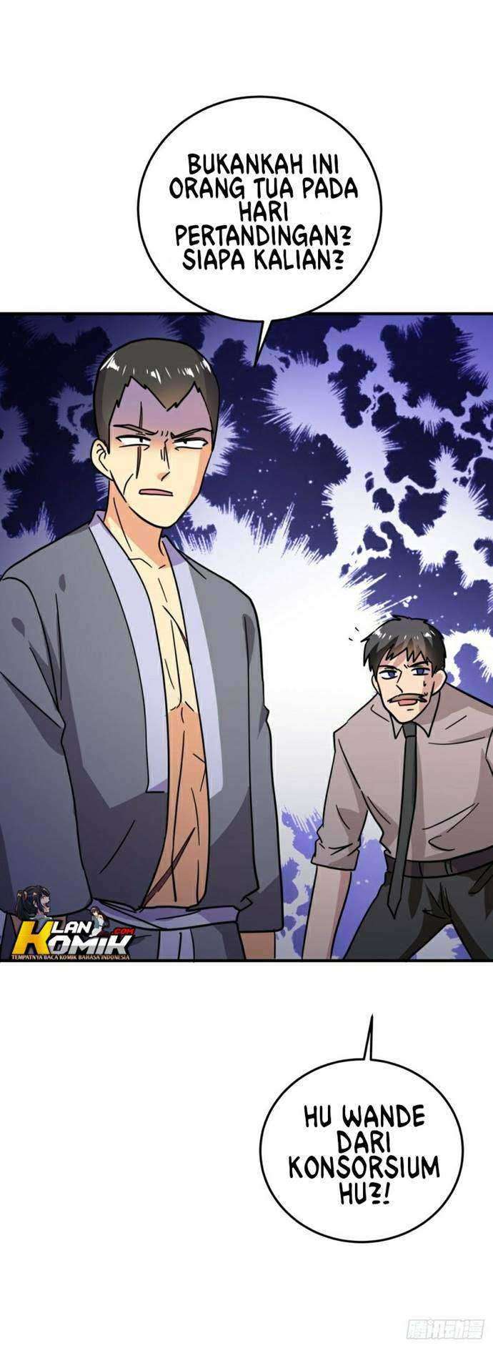 One Thousand Live Broadcast Big Local Tyrant Chapter 75 - halaman 17