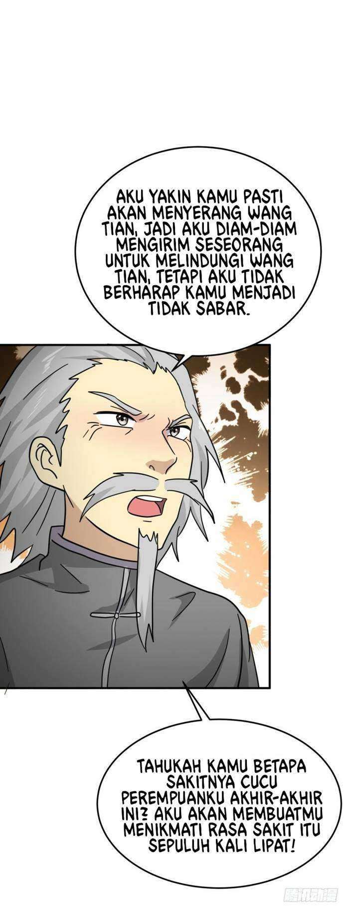 One Thousand Live Broadcast Big Local Tyrant Chapter 75 - halaman 22