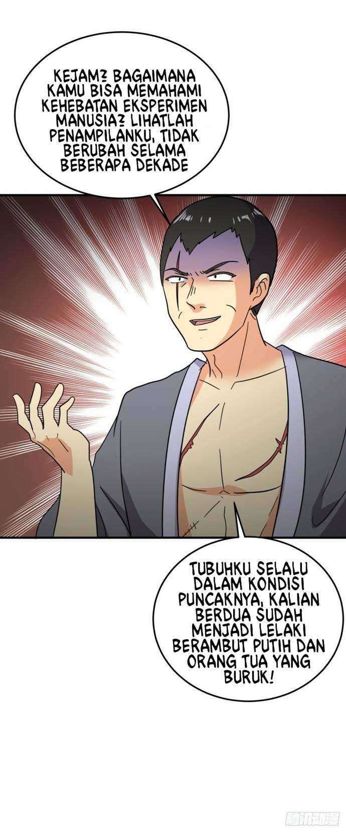 One Thousand Live Broadcast Big Local Tyrant Chapter 75 - halaman 23