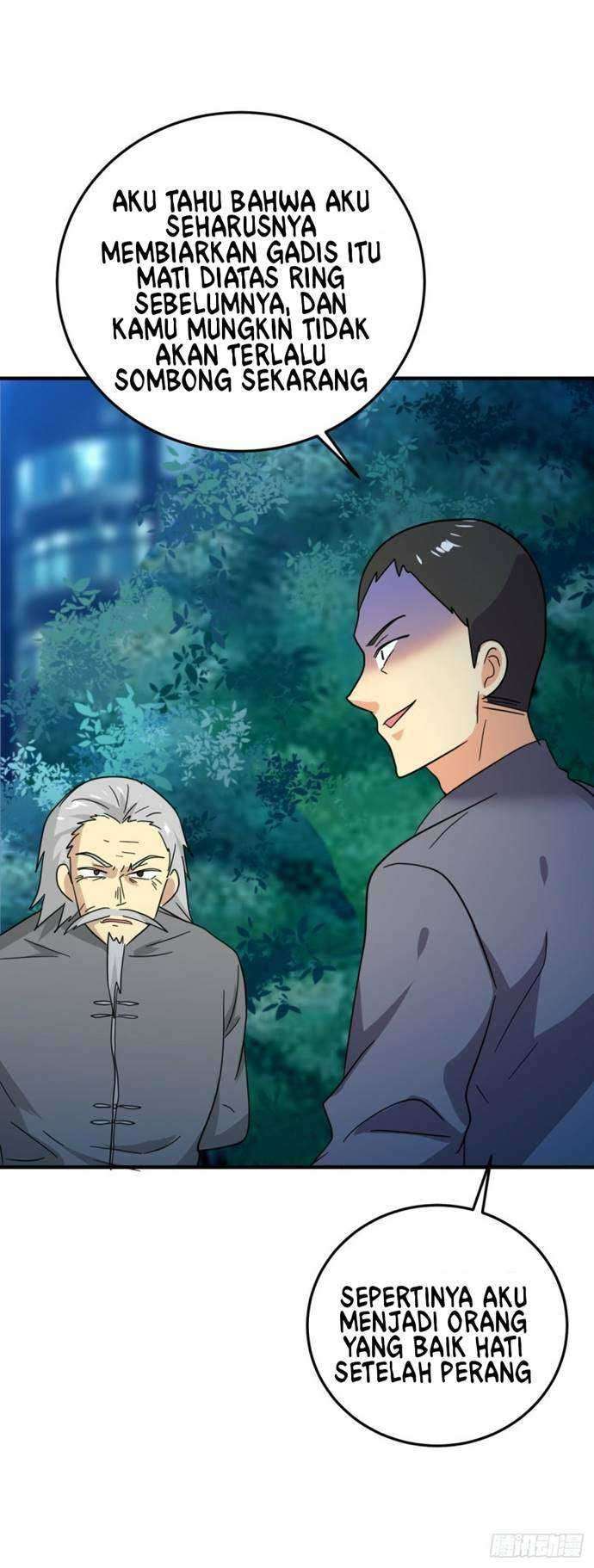 One Thousand Live Broadcast Big Local Tyrant Chapter 75 - halaman 24