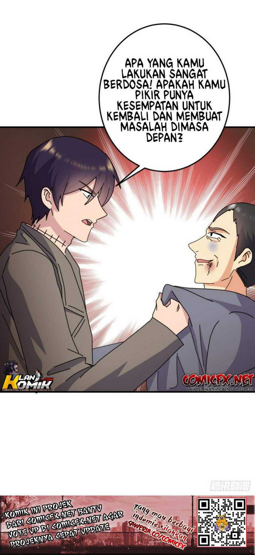 One Thousand Live Broadcast Big Local Tyrant Chapter 76 - halaman 14
