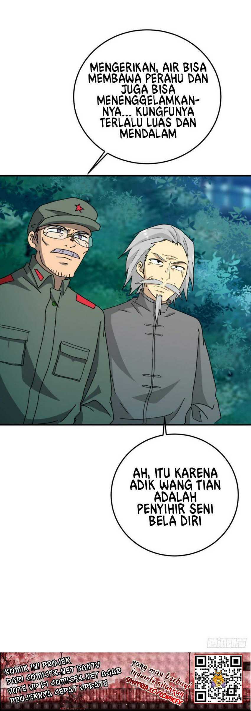 One Thousand Live Broadcast Big Local Tyrant Chapter 76 - halaman 22