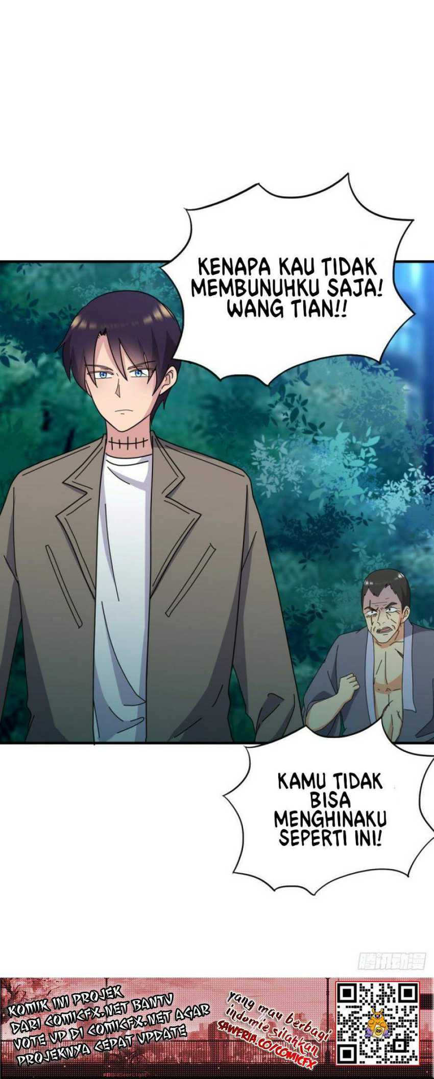 One Thousand Live Broadcast Big Local Tyrant Chapter 76 - halaman 26