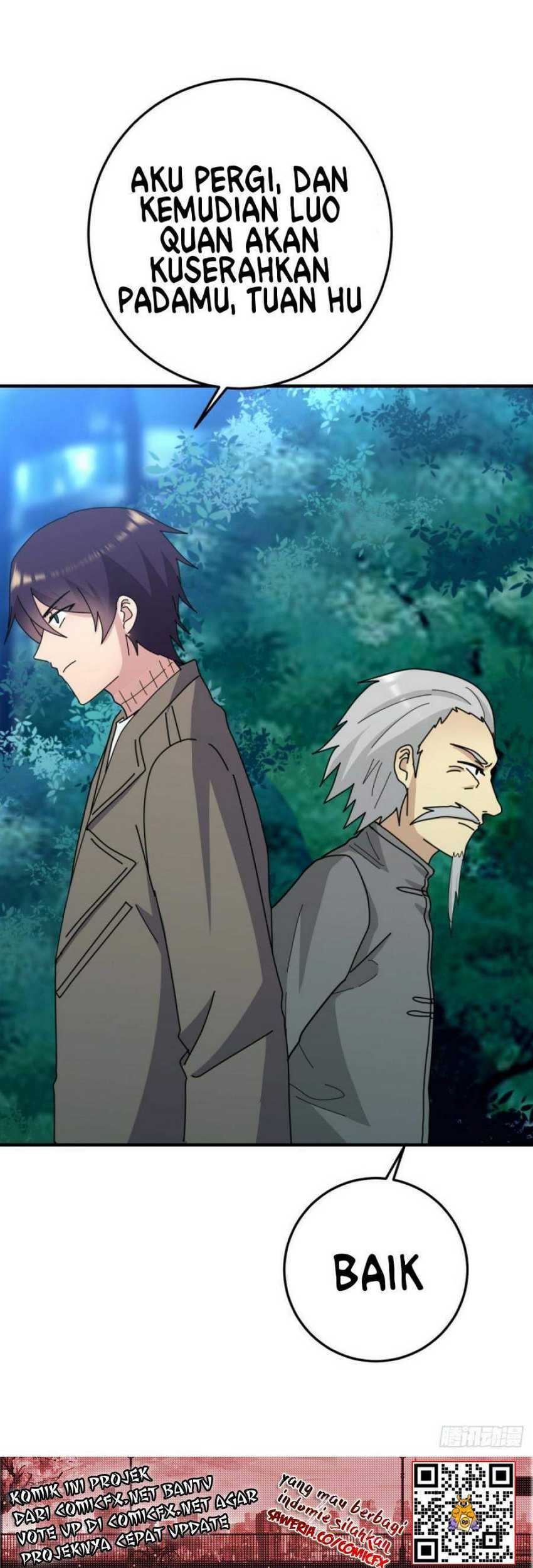 One Thousand Live Broadcast Big Local Tyrant Chapter 76 - halaman 27