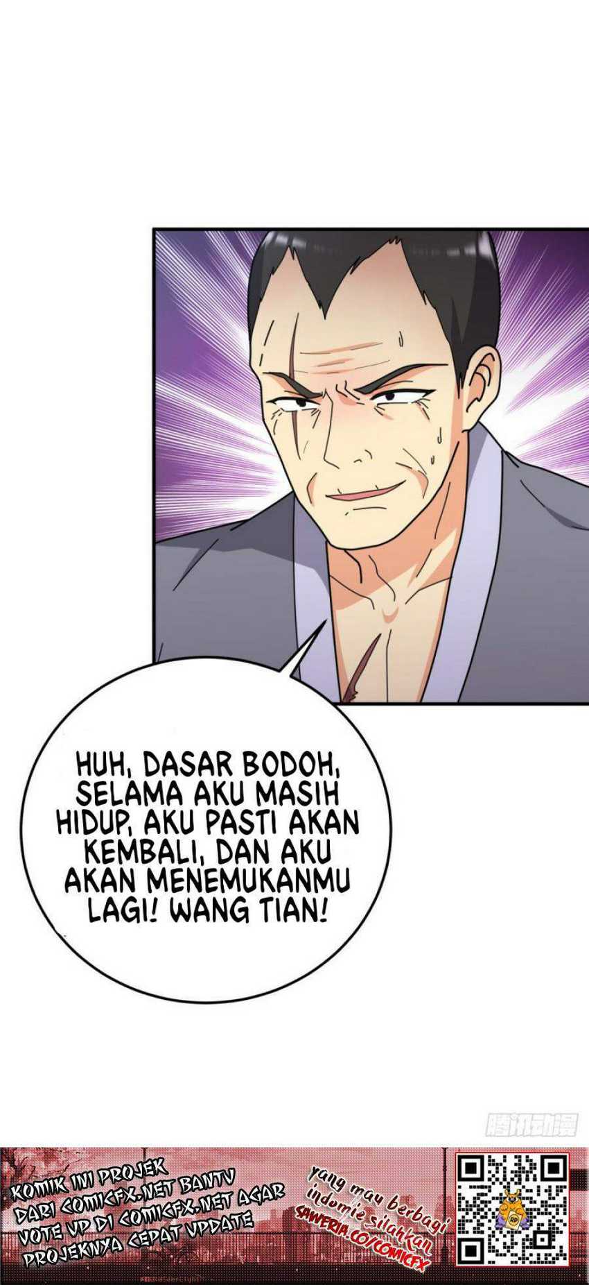 One Thousand Live Broadcast Big Local Tyrant Chapter 76 - halaman 29