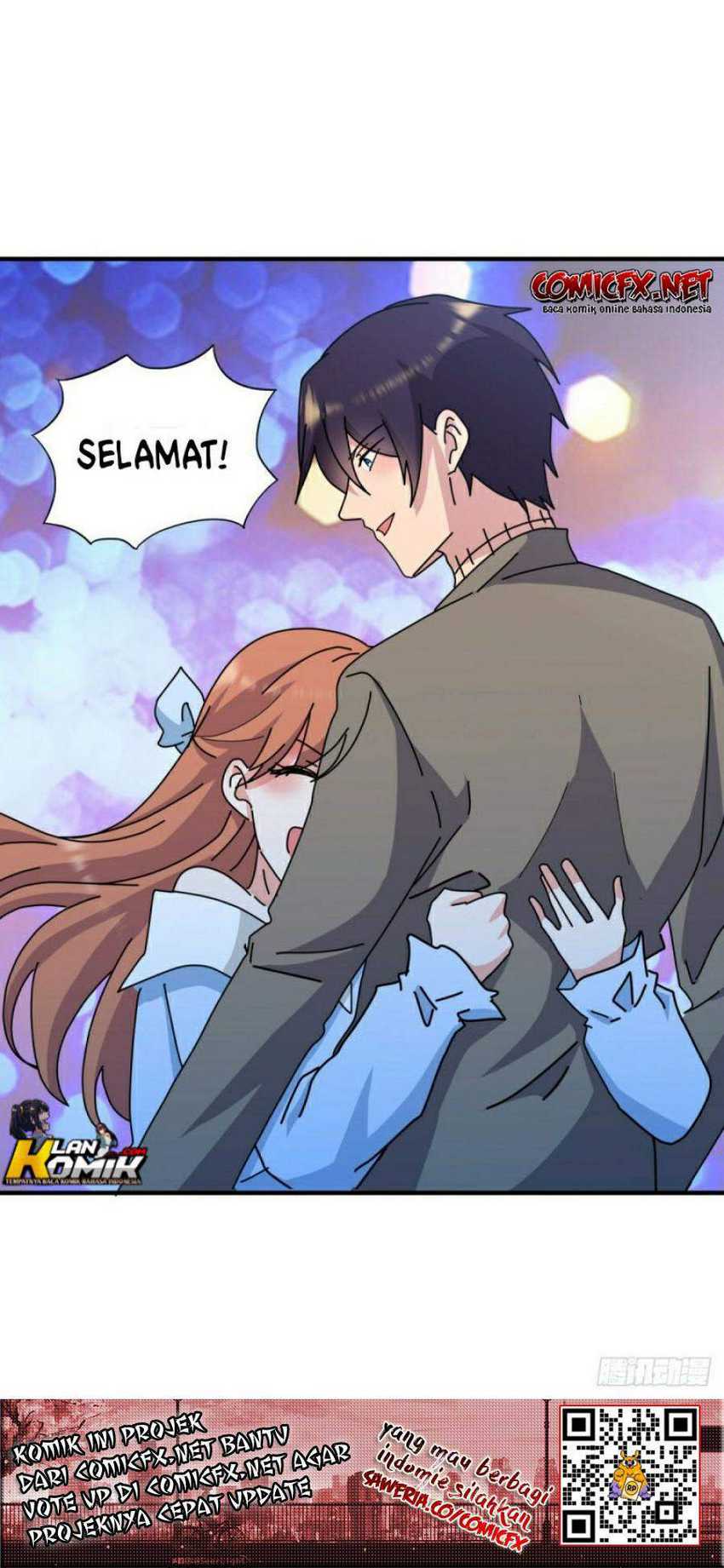 One Thousand Live Broadcast Big Local Tyrant Chapter 76 - halaman 30