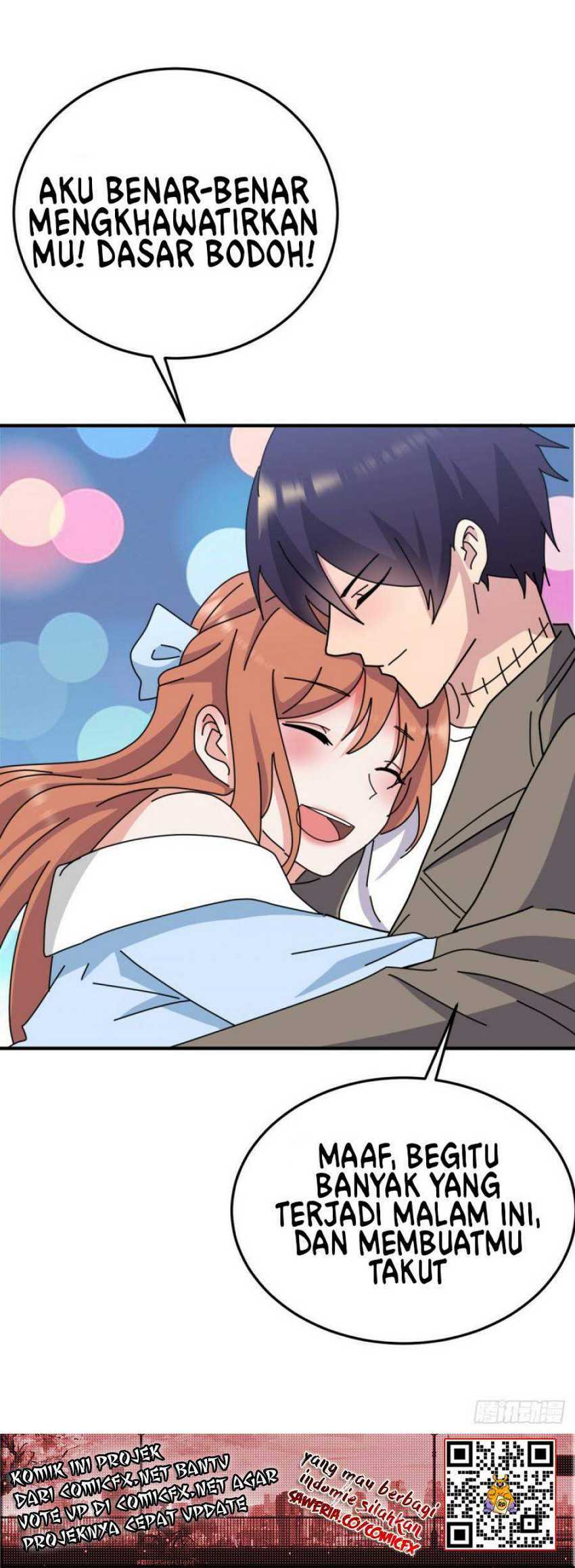 One Thousand Live Broadcast Big Local Tyrant Chapter 76 - halaman 31