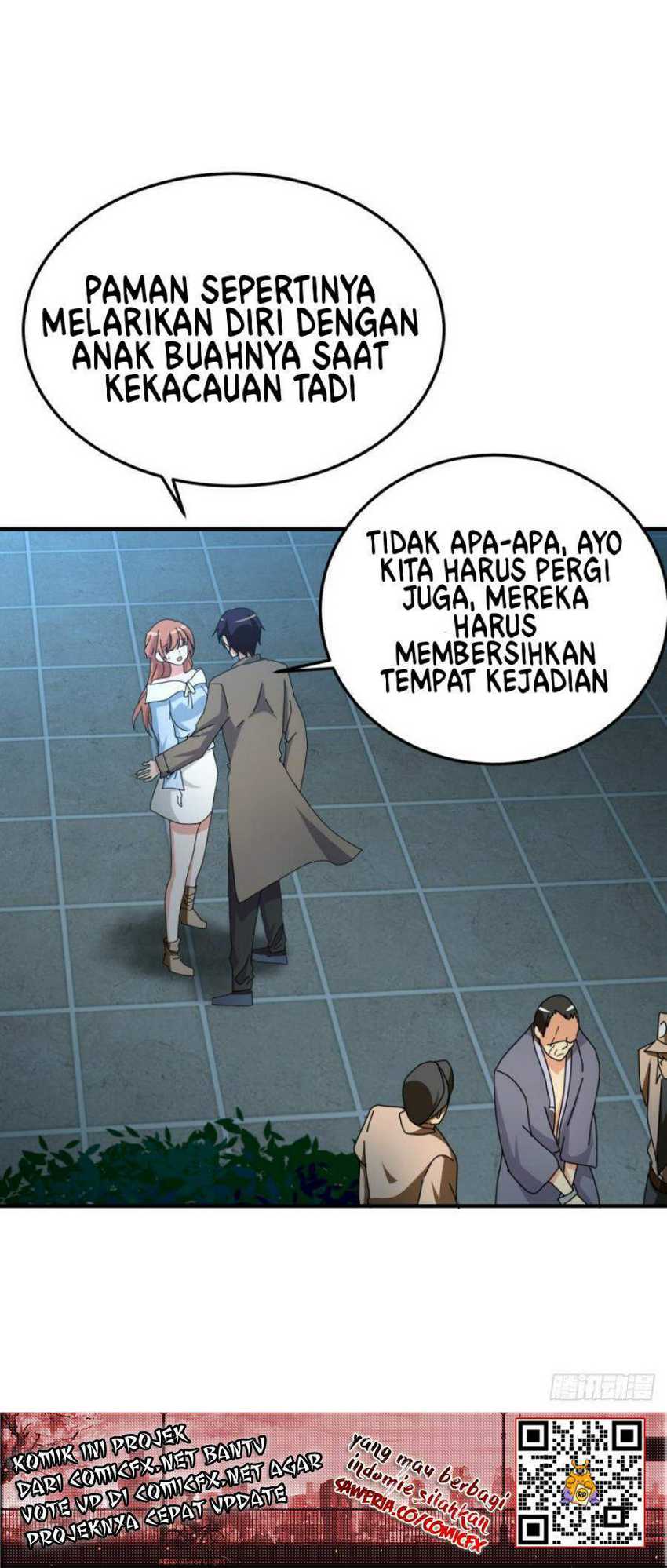 One Thousand Live Broadcast Big Local Tyrant Chapter 76 - halaman 32